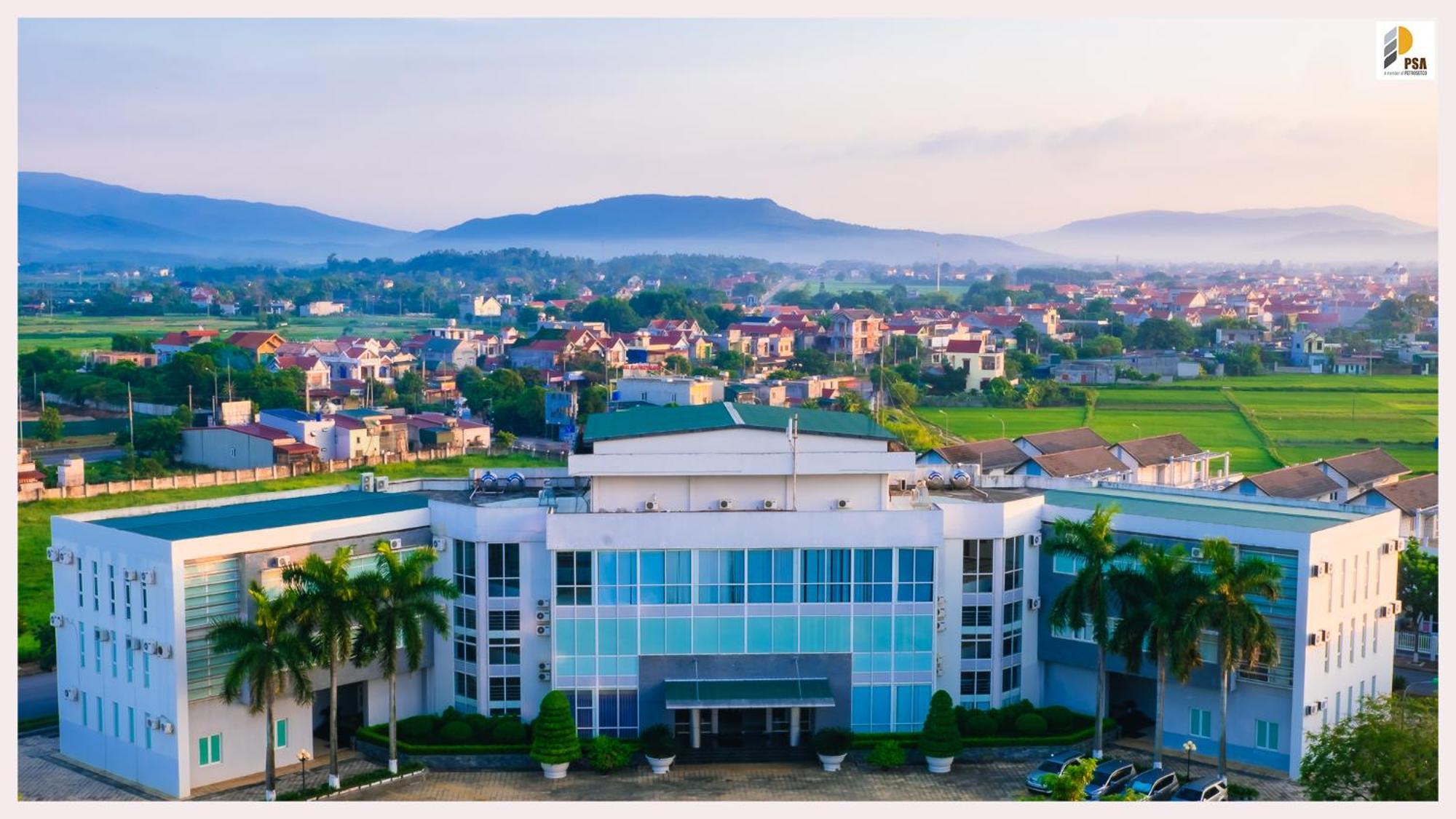 Psa Nghi Son Condotel Thanh Hoa Bagian luar foto