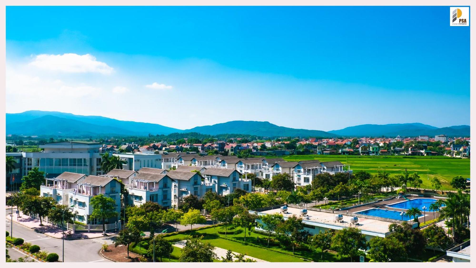 Psa Nghi Son Condotel Thanh Hoa Bagian luar foto