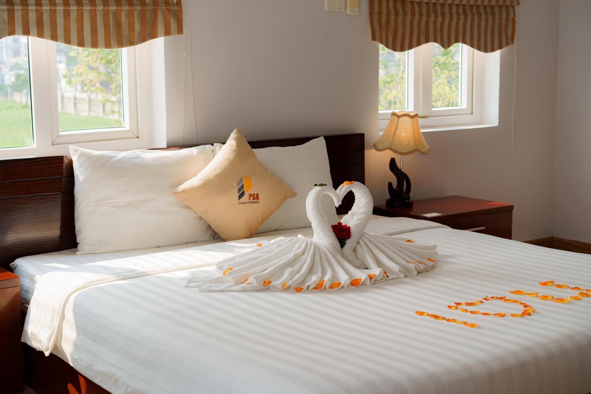 Psa Nghi Son Condotel Thanh Hoa Bagian luar foto