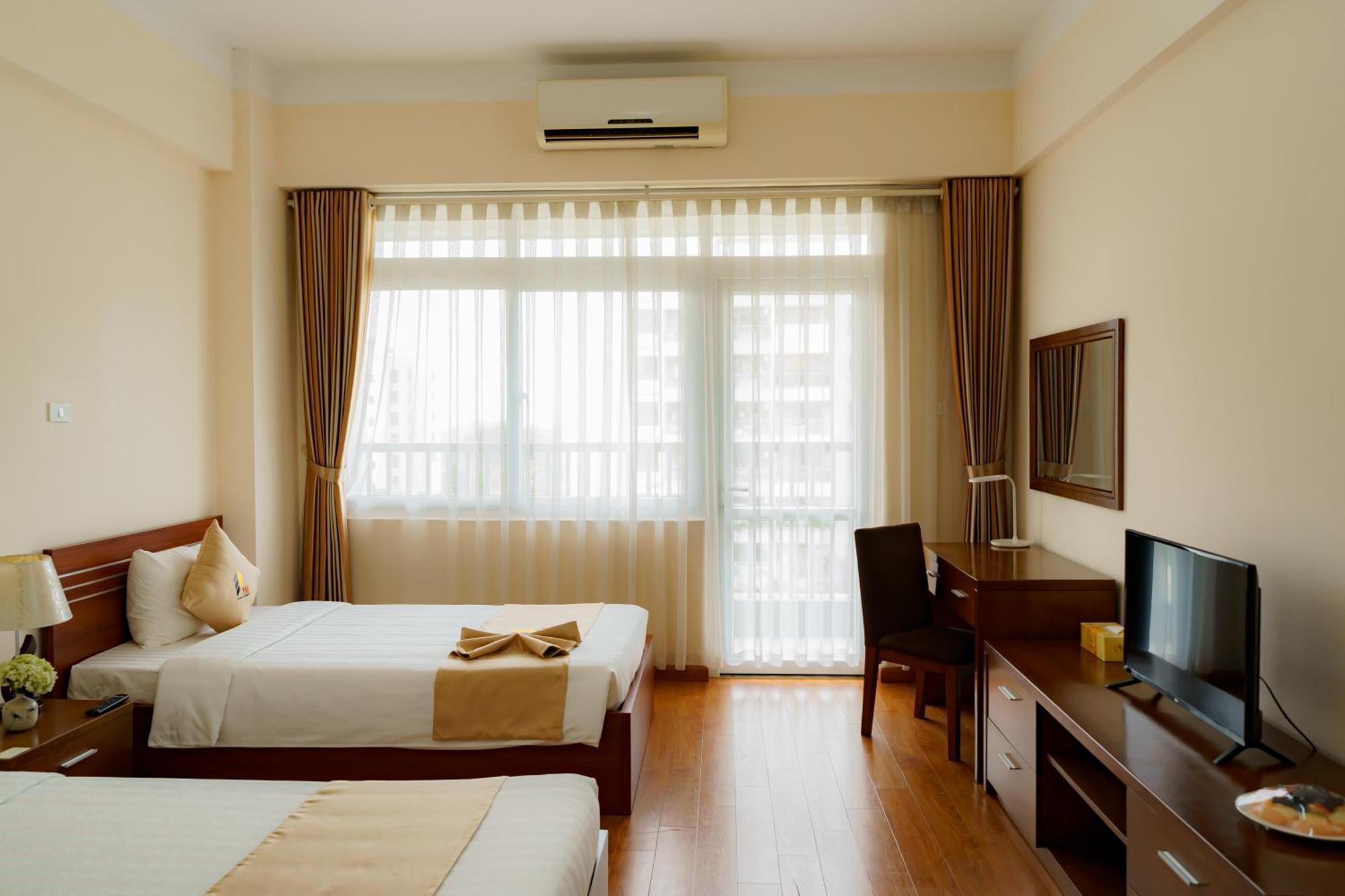 Psa Nghi Son Condotel Thanh Hoa Bagian luar foto