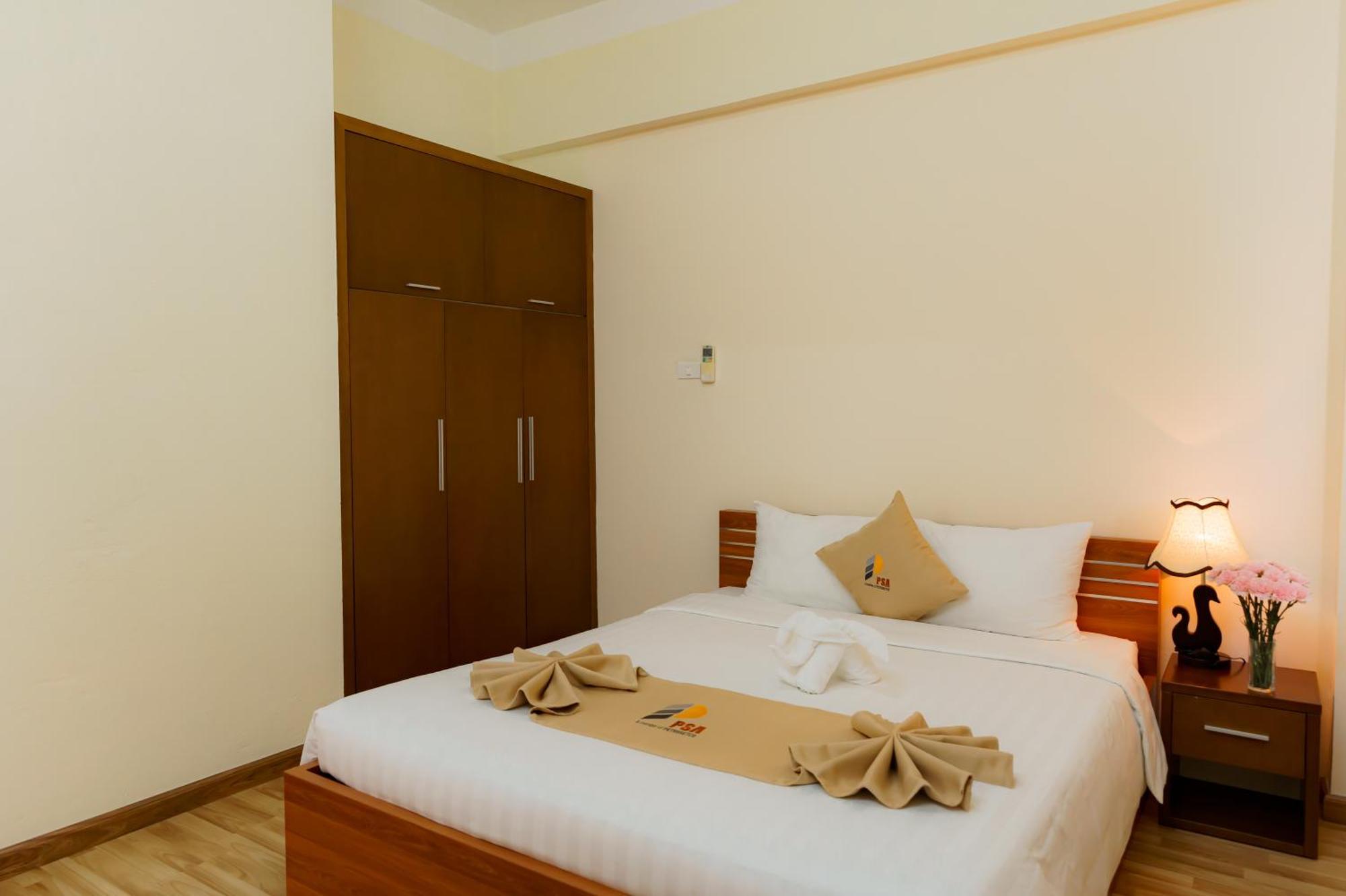 Psa Nghi Son Condotel Thanh Hoa Bagian luar foto