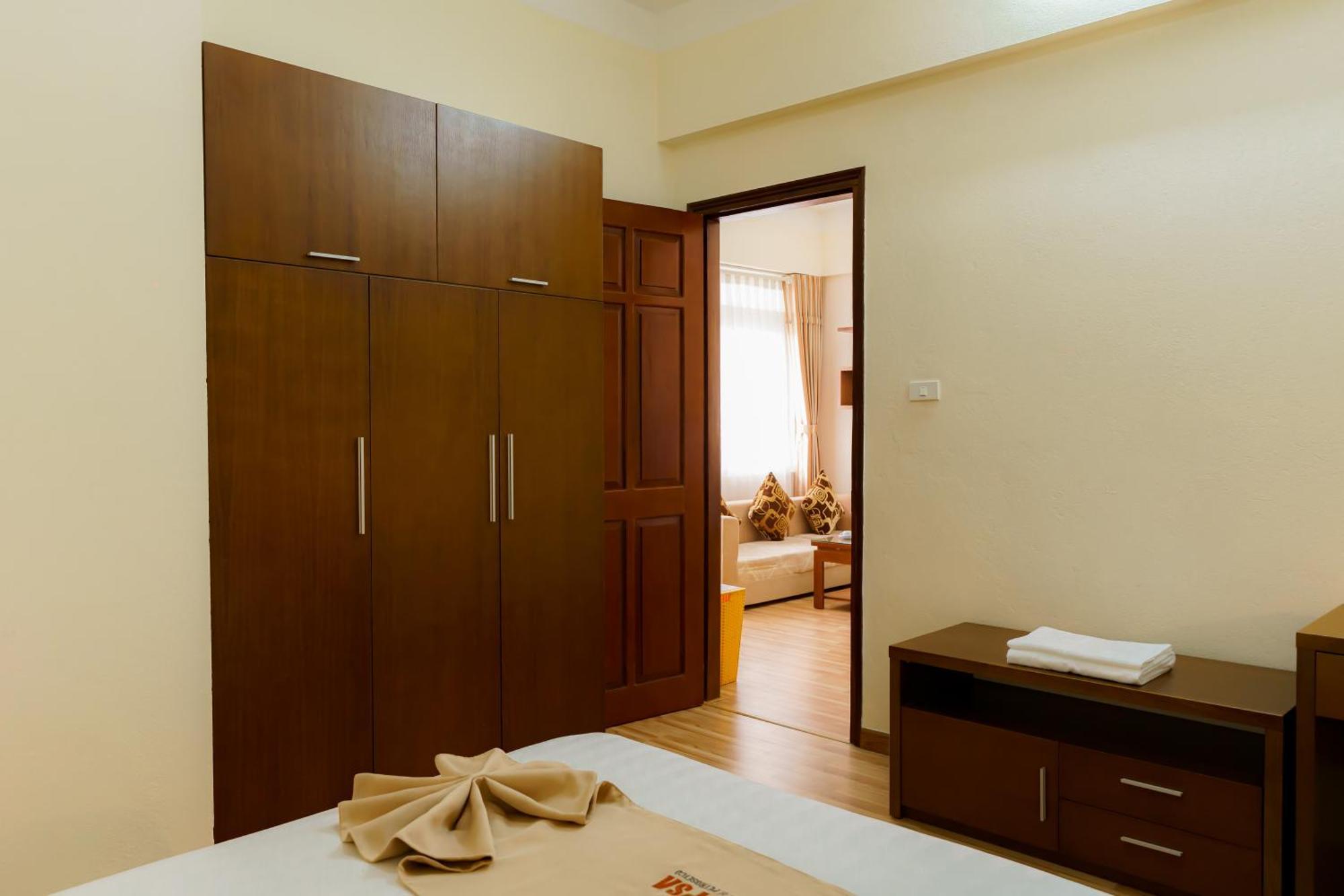 Psa Nghi Son Condotel Thanh Hoa Bagian luar foto