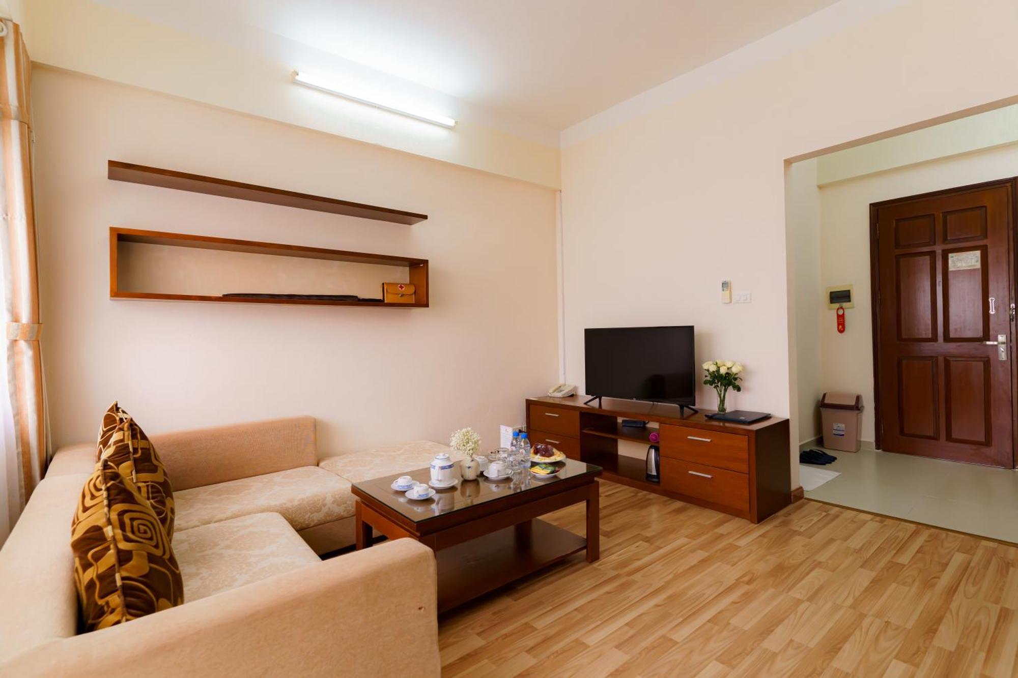 Psa Nghi Son Condotel Thanh Hoa Bagian luar foto
