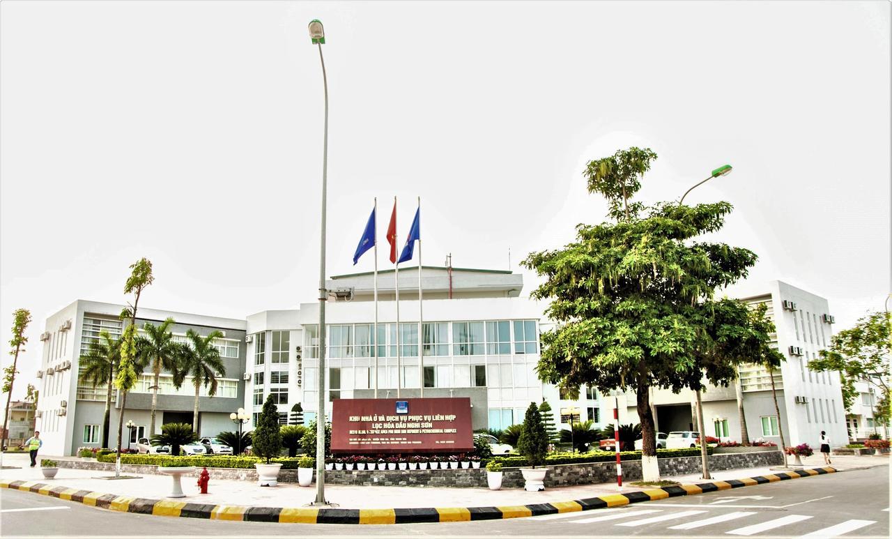 Psa Nghi Son Condotel Thanh Hoa Bagian luar foto