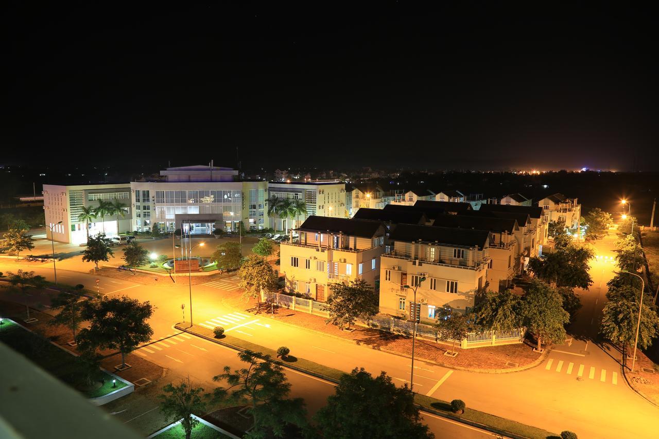 Psa Nghi Son Condotel Thanh Hoa Bagian luar foto