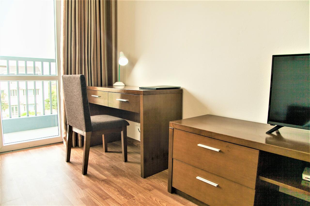 Psa Nghi Son Condotel Thanh Hoa Bagian luar foto