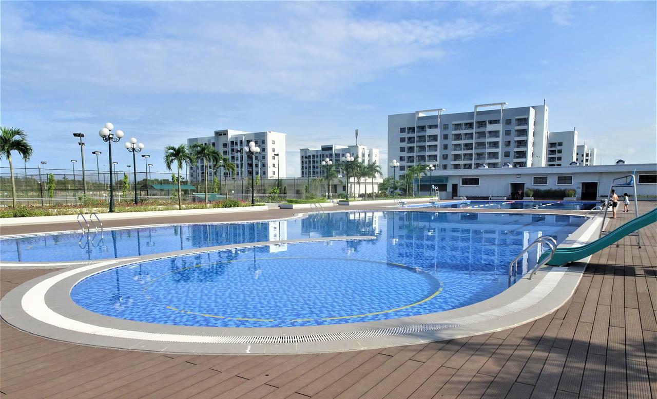 Psa Nghi Son Condotel Thanh Hoa Bagian luar foto