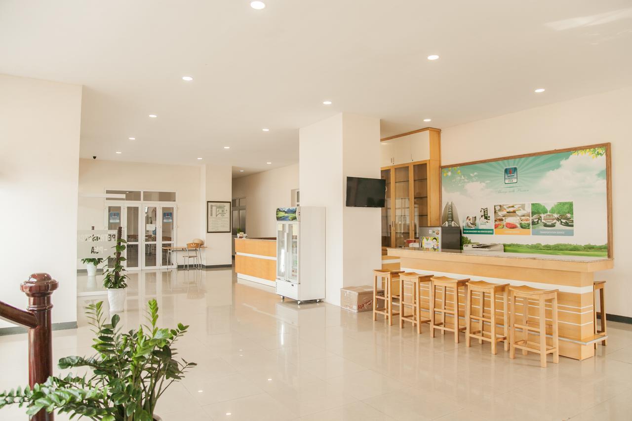 Psa Nghi Son Condotel Thanh Hoa Bagian luar foto